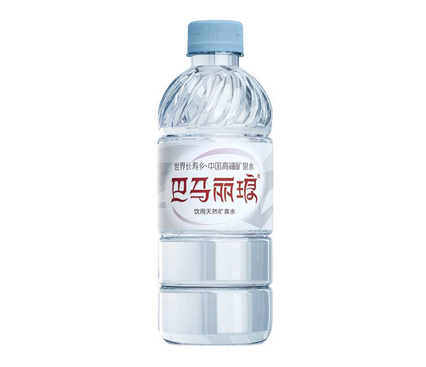 巴馬麗瑯經典裝天然礦泉水500mL