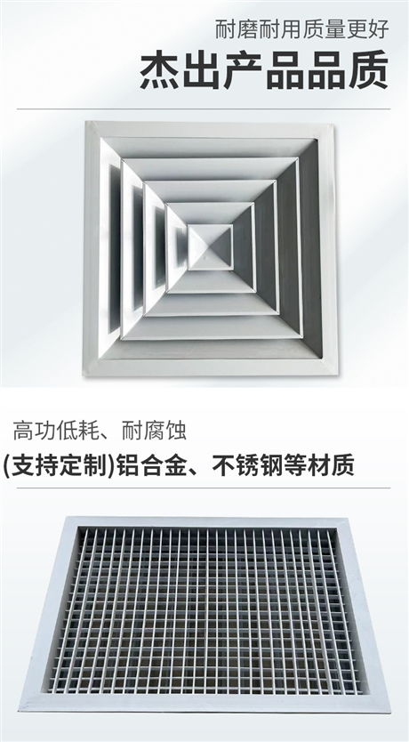 不銹鋼圓形風(fēng)閥與威仕特水泵的應(yīng)用及優(yōu)勢