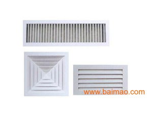 銘鴻固定大葉百葉回風(fēng)口規(guī)格詳解、廠家與價(jià)格指南