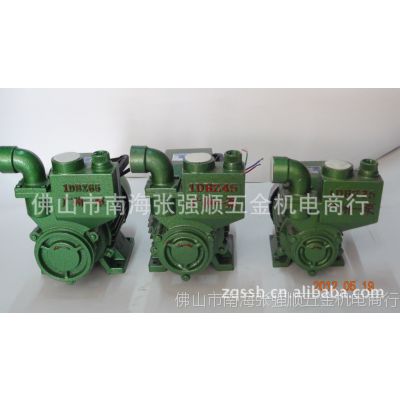 廣東佛山廣州一泵1DBZ-65自吸式清水泵 威仕特水泵產(chǎn)品解析與采購(gòu)指南