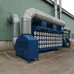 工業(yè)環(huán)保除塵設(shè)備分類與應(yīng)用